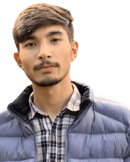 Mesum Ali's testimonial - 0 Class of 2025