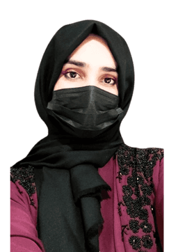 Hurriya Akbar's testimonial - King Edward Medical University Class of 2027