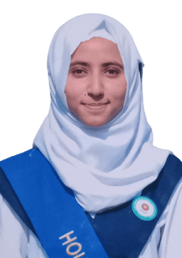 Zahra Abbas's testimonial - 0 Class of 0