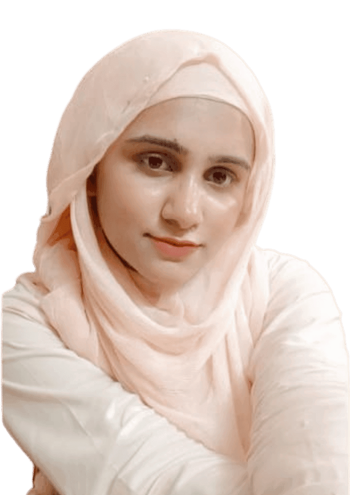 Khadija Abeer's profile - SZABMU MDCAT - Score: 188/200