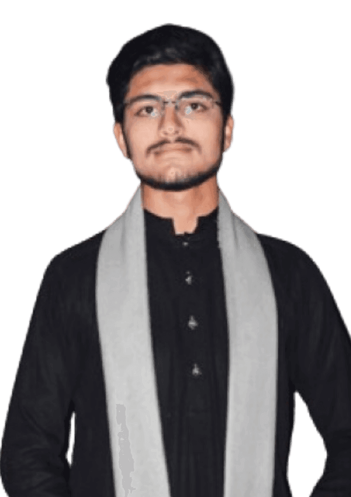 Muhammad Asjad Abdullah's profile - SZABMU MDCAT - Score: 185/200