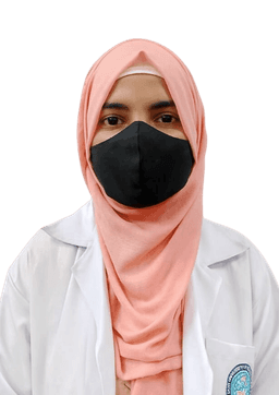 Ayesha Ansar's testimonial - DOW University of Health Sciences Class of DPT